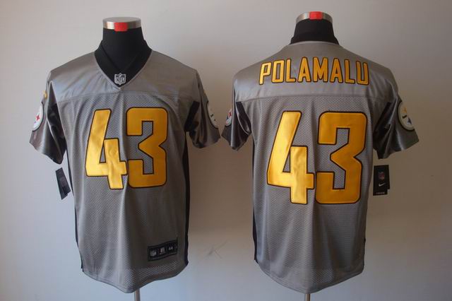 Nike Pittsburgh Steelers Elite Jerseys-072